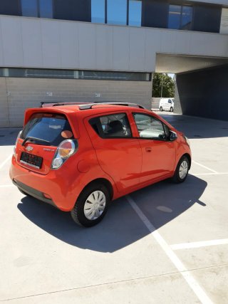 Chevrolet Spark 2010