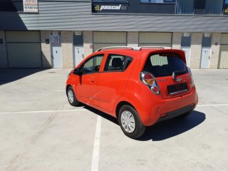 Chevrolet Spark 2010