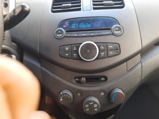 Chevrolet Spark 2010