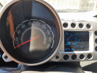 Chevrolet Spark 2010