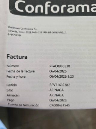 Sofá modular NUEVO