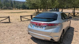Honda Civic 2011