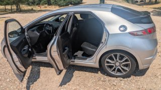 Honda Civic 2011