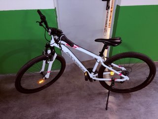 Bicicleta Mujer 26 ST 100