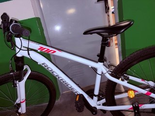 Bicicleta Mujer 26 ST 100