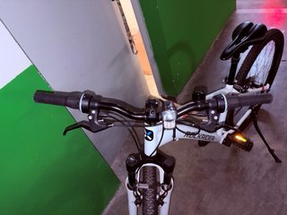 Bicicleta Mujer 26 ST 100