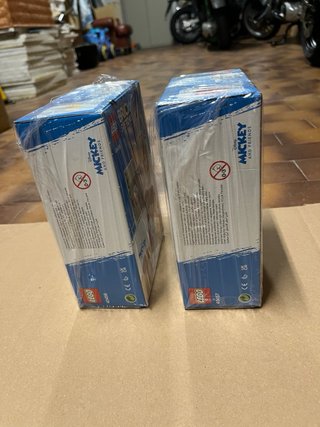 LEGO Brick Sketches 40456 e 40457