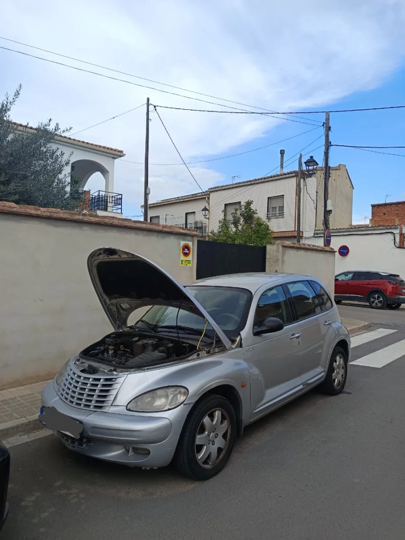Chrysler PT Cruiser 2005 - foto 1