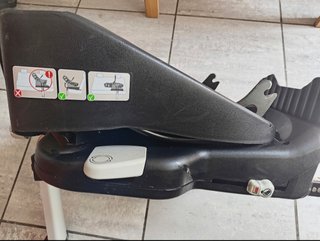 Base Isofix Jané Matrix per Matrix Light2
