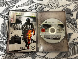 Battlefield Bad Company 2 Xbox 360