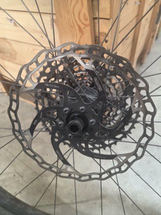 Rueda de Bicicleta Maxxis Minion DHR II
