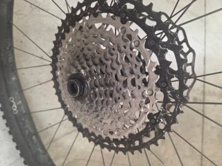 Rueda de Bicicleta Maxxis Minion DHR II