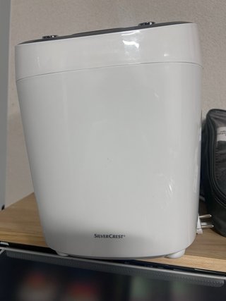 Panificadora Silvercrest SBB 850 E1