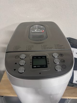 Panificadora Silvercrest SBB 850 E1