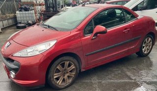 Faro der peugeot 89901094 207 1.6 16v turbo 119639