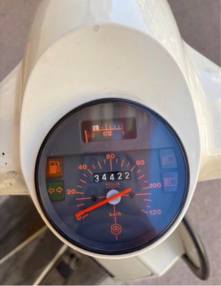 Vespa PK 125 XL Beige