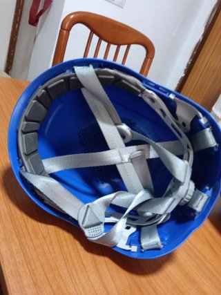 Casco YAKO trabajos verticales