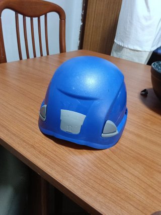Casco YAKO trabajos verticales