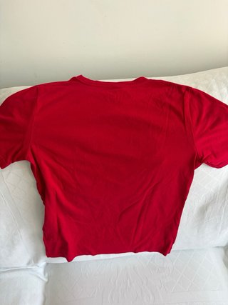 Camiseta Jordan 23 Roja
