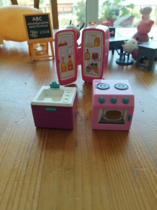 Muñecos Peppa Pig