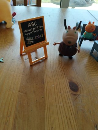 Muñecos Peppa Pig