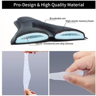 Funda de gel + impermeable para sillín bicicleta