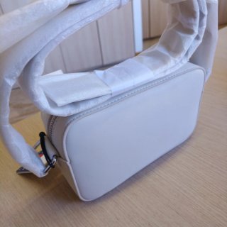 Borsa tracolla Tommy Hilfiger beige