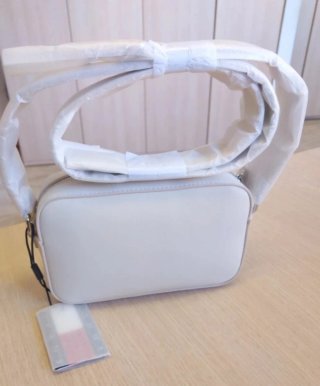 Borsa tracolla Tommy Hilfiger beige