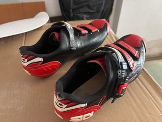 Zapatillas Sidi Carretera Talla 44