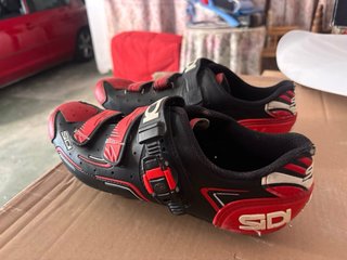 Zapatillas Sidi Carretera Talla 44