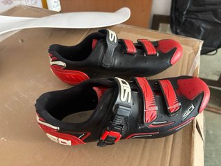Zapatillas Sidi Carretera Talla 44