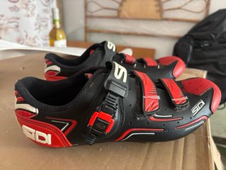 Zapatillas Sidi Carretera Talla 44