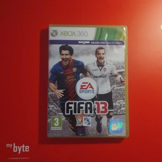 FIFA 13 Xbox 360