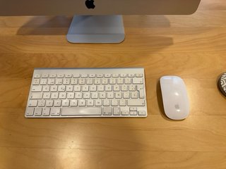 iMac 21.5 2011 500GB SSD