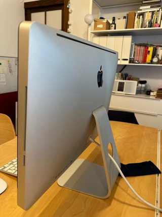 iMac 21.5 2011 500GB SSD