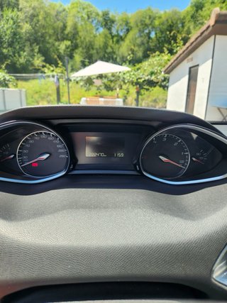 Peugeot 308 2013