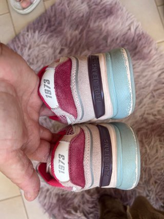 Zapatillas Pepe Jeans Talla 38