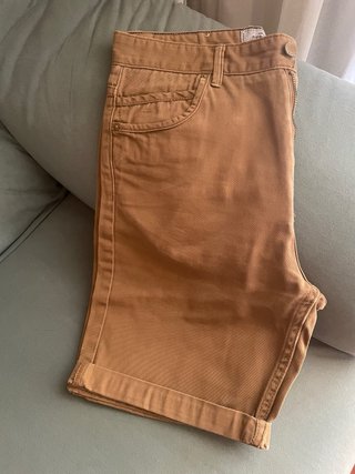 Bermuda Springfield color camel