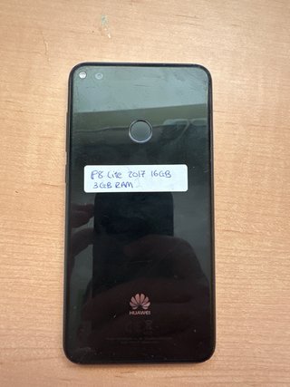 Huawei P8 Lite Nero