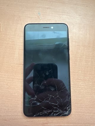 Huawei P8 Lite Nero