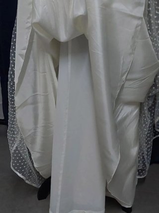 Vestido de Novia Vintage Encaje