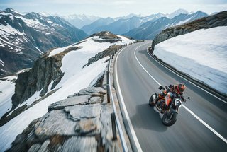 KTM 1390 SUPER DUKE RR 2026