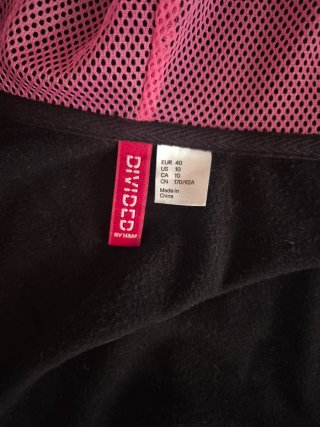 Chaqueta deportiva entretiempo