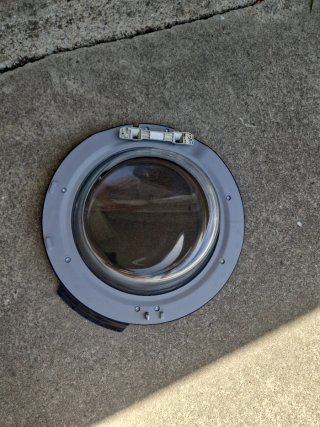 Puerta Lavadora Secadora Beko