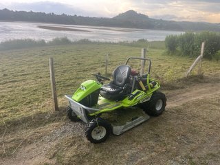 Grillo Climber 10.27 AWD 2021