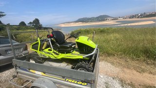 Grillo Climber 10.27 AWD 2021