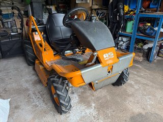 As-motor radio control 4x4