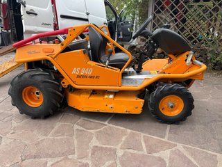 As-motor radio control 4x4
