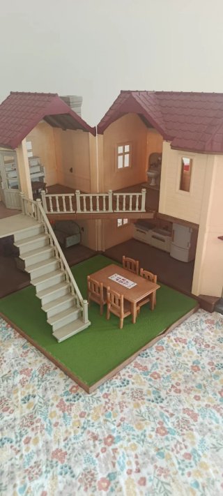 Casa Sylvanian Families