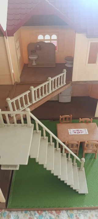 Casa Sylvanian Families